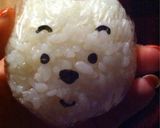 キャラ弁 柴漬けでわんちゃん耳★作り方1写真