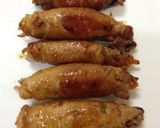 お弁当に！さわやか～しそと人参の肉巻き作り方3写真