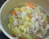 ココナッツミルクで!タイ風グリーンカレー作り方5写真
