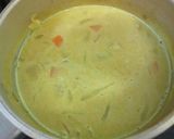 ココナッツミルクで!タイ風グリーンカレー作り方7写真