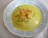 ココナッツミルクで!タイ風グリーンカレー作り方9写真