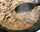 うちの母のすき焼き風煮込み (覚書)作り方6写真