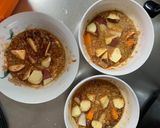 根菜茄子白菜簡単極旨ガパオ味温野菜サラダ作り方4写真