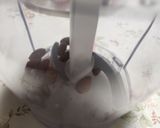 薄焼きクッキーアーモンドココア作り方1写真