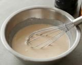 夏の夕食♪余った素麺に旨辛ダレ♪ダイエット飯作り方1写真