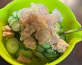 ツナポテトサラダ🥗カレー風味♡作り方7写真