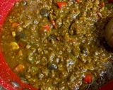 我が家のキーマカレー♪作り方5写真
