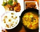 食欲そそるカレースープ♪作り方6写真