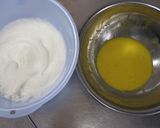 オイルなし★抹茶ロールケーキ作り方2写真