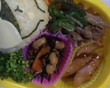 キャラ弁■ゴーバスターズ　イエロー弁当作り方4写真