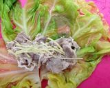 豚しゃぶ梅ロールキャベツ作り方7写真