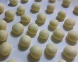 ホロホロ溶ける~スノーボール作り方3写真