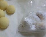 ホロホロ溶ける~スノーボール作り方5写真