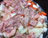 炊き込みご飯の完成系？！みわと風炊込み♪作り方3写真
