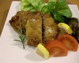 ミルフィーユチーズの豚カツ作り方4写真