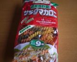 旦那の愛するマカロニ＊豚炒め　お弁当ＯＫ作り方4写真