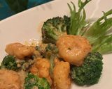 おかんレシピ𓀤𓀣ブロッコリーとエビマヨ作り方8写真