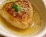 ✽わが家の焼きおにぎり✽作り方5写真