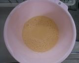 フレンチトースト～キャラメリゼバナナ添え作り方1写真