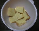 フレンチトースト～キャラメリゼバナナ添え作り方2写真