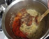 神秘的本格カレー作り方7写真