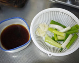 筍と牛蒡と豚肉の炒め物（竹筍牛蒡炒肉絲）作り方3写真