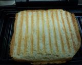 あっと言う間の塩麹いり卵パニーニ作り方3写真