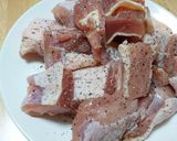 ストウブDE無水トマトカレー作り方2写真