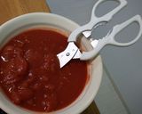ストウブDE無水トマトカレー作り方3写真