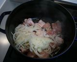 ストウブDE無水トマトカレー作り方4写真