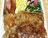 お弁当に☆豚の生姜焼き作り方6写真