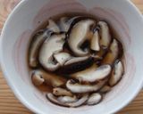 シメに参上！お茶漬けマン☆イエロー作り方2写真