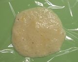 シメに参上！お茶漬けマン☆イエロー作り方4写真