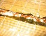 こども用の小さな巻きおにぎり作り方1写真
