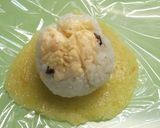 シメに参上！お茶漬けマン☆イエロー作り方9写真