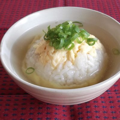 お茶漬けにする? シメに参上!お茶漬けマン☆イエロー by まんまるらあて