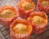 チーズ蒸しパン作り方6写真
