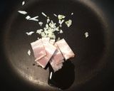 簡単トマトソースdeごちそうパスタ作り方1写真