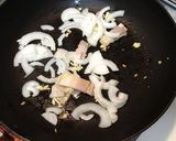 簡単トマトソースdeごちそうパスタ作り方2写真