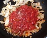 簡単トマトソースdeごちそうパスタ作り方4写真