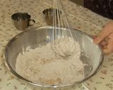 新食感♪もち麦スイーツ　いちご大福作り方2写真