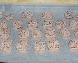 ⁎∗ ✥⁎⋆つぶあんクッキー⁎∗✥⁎⋆作り方7写真