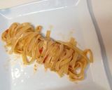 簡単トマトソースdeごちそうパスタ作り方7写真