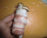 豚バラ肉のきのこ巻き～★作り方3写真
