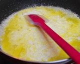 ✿定番♪ウニのクリームパスタ✿作り方5写真