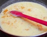✿定番♪ウニのクリームパスタ✿作り方6写真