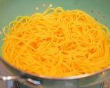 ✿定番♪ウニのクリームパスタ✿作り方7写真