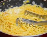 ✿定番♪ウニのクリームパスタ✿作り方9写真