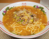 のせておいしい白菜と挽肉の炒めもの作り方13写真