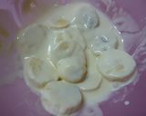 揚げバナナと焼きバナナ作り方2写真